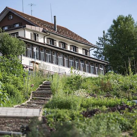 Kraeuterhotel Edelweiss Rigi Kaltbad Εξωτερικό φωτογραφία