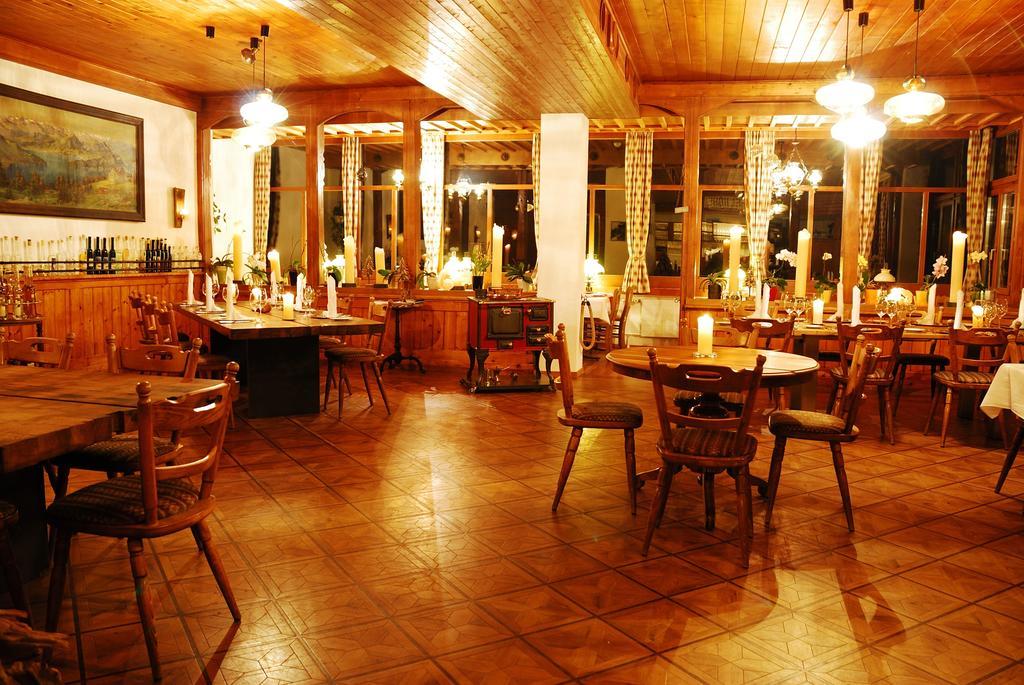 Kraeuterhotel Edelweiss Rigi Kaltbad Εξωτερικό φωτογραφία