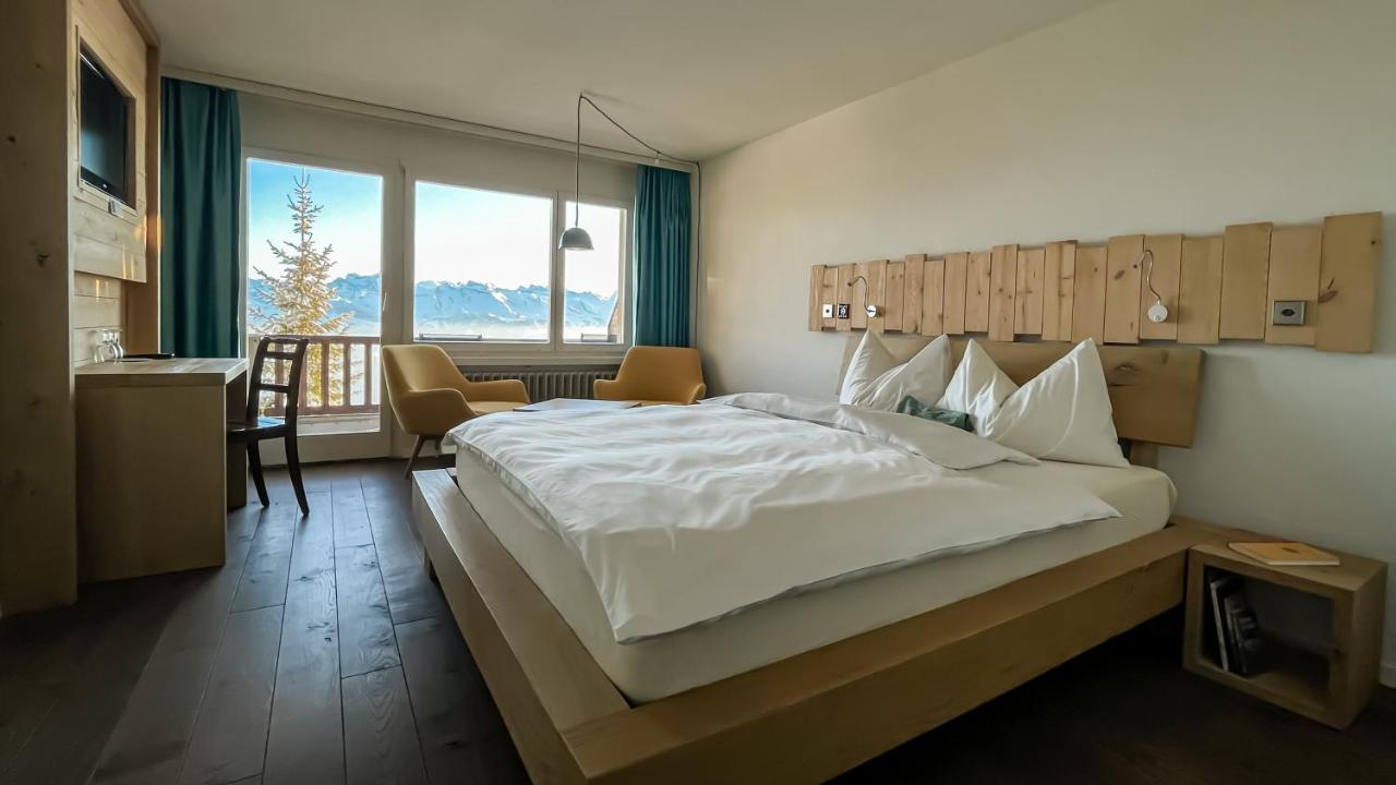 Kraeuterhotel Edelweiss Rigi Kaltbad Εξωτερικό φωτογραφία