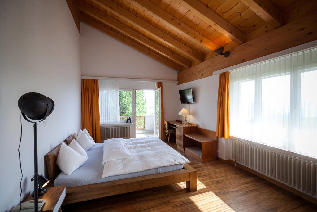 Kraeuterhotel Edelweiss Rigi Kaltbad Εξωτερικό φωτογραφία