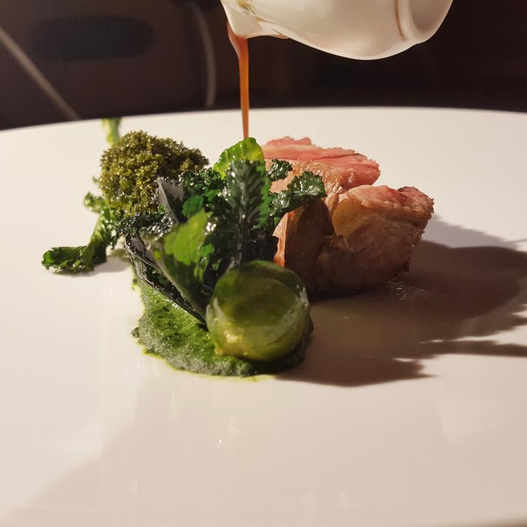 Kraeuterhotel Edelweiss Rigi Kaltbad Εξωτερικό φωτογραφία